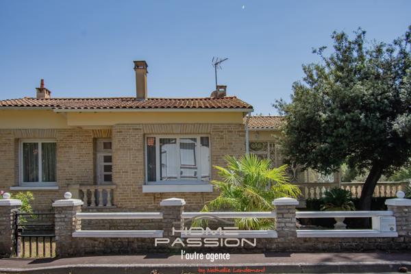 Maison
                                                                                                                                                                                                                                                                                                                        7 pièce(s)                                                                                                                                                                                                          5 chambre(s)                                                                                                                                                                                                          165  m²