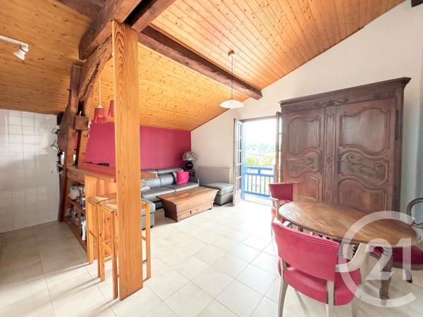 Appartement F3 à vendre  3 pièces - 61,61 m 2   HENDAYE  - 64