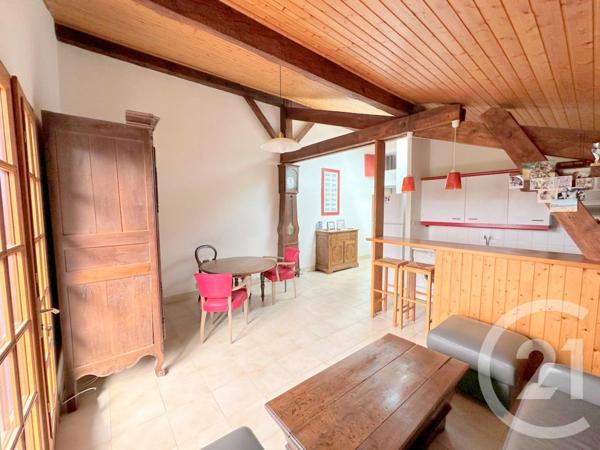 Appartement F3 à vendre  3 pièces - 61,61 m 2   HENDAYE  - 64