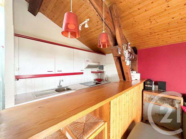 Appartement F3 à vendre  3 pièces - 61,61 m 2   HENDAYE  - 64