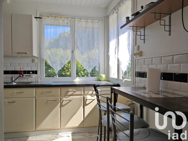 Maison à vendre 4 pièces 66 m² Argent-sur-Sauldre