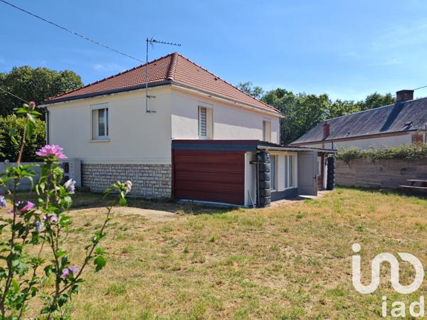 Maison à vendre 4 pièces 66 m² Argent-sur-Sauldre