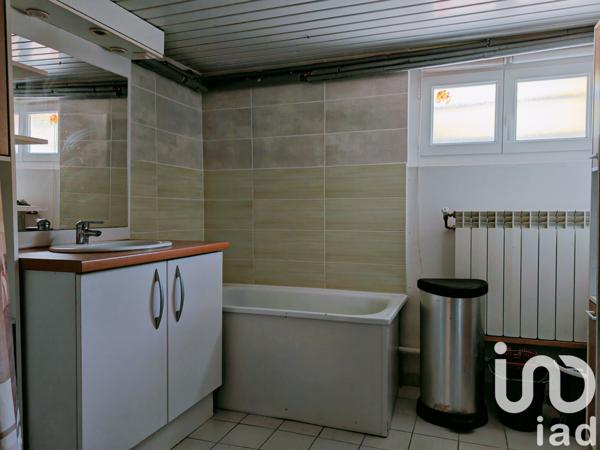 Maison à vendre 4 pièces 66 m² Argent-sur-Sauldre