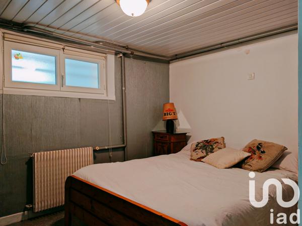 Maison à vendre 4 pièces 66 m² Argent-sur-Sauldre