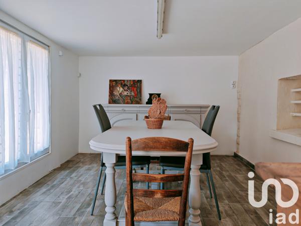 Maison à vendre 4 pièces 66 m² Argent-sur-Sauldre