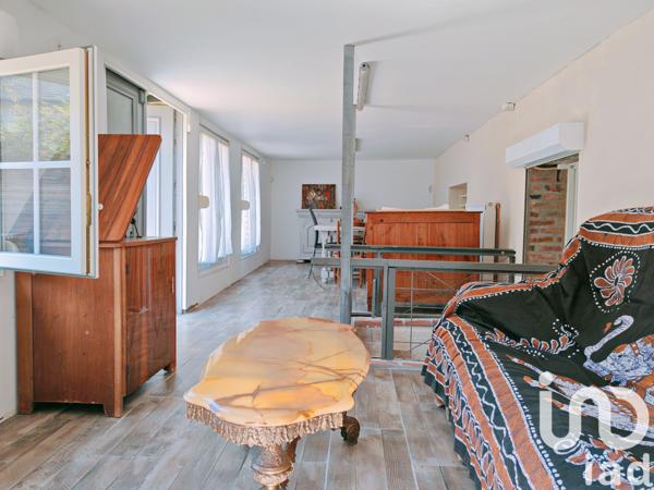 Maison à vendre 4 pièces 66 m² Argent-sur-Sauldre