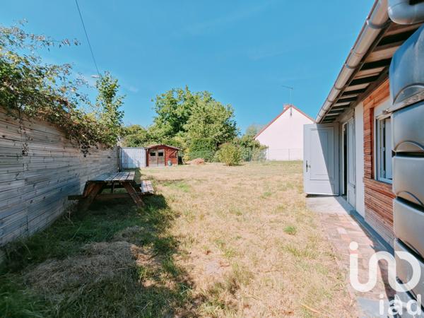 Maison à vendre 4 pièces 66 m² Argent-sur-Sauldre