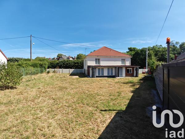 Maison à vendre 4 pièces 66 m² Argent-sur-Sauldre