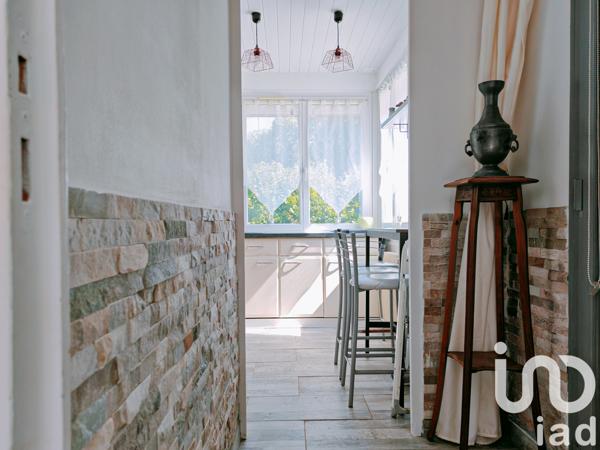 Maison à vendre 4 pièces 66 m² Argent-sur-Sauldre