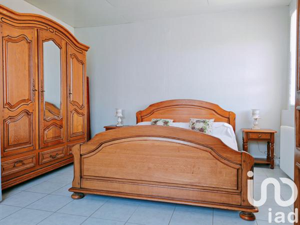 Maison à vendre 4 pièces 66 m² Argent-sur-Sauldre