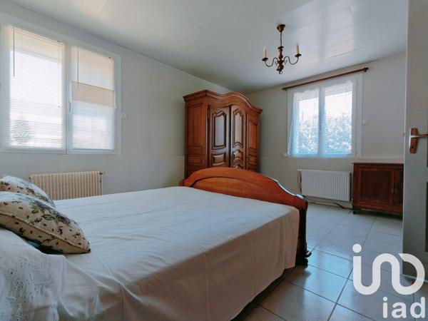 Maison à vendre 4 pièces 66 m² Argent-sur-Sauldre