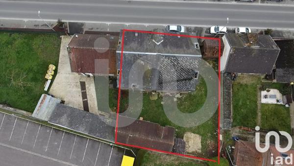 Immeuble à vendre 500 m² Forges-les-Eaux