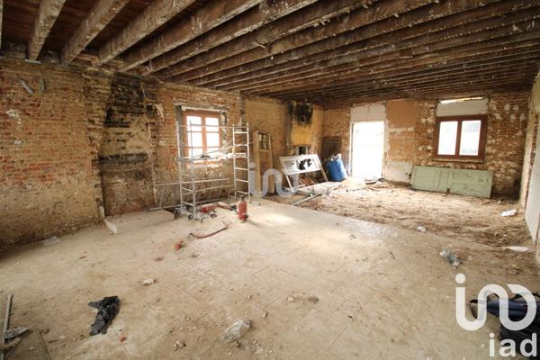 Immeuble à vendre 500 m² Forges-les-Eaux