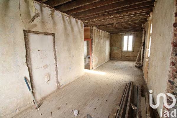 Immeuble à vendre 500 m² Forges-les-Eaux