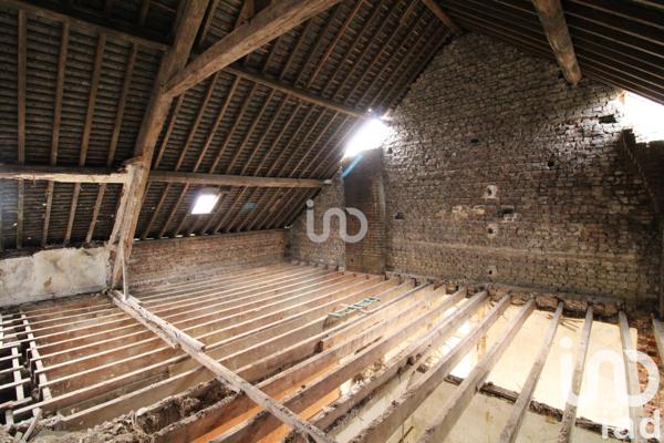 Immeuble à vendre 500 m² Forges-les-Eaux