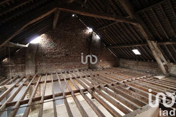 Immeuble à vendre 500 m² Forges-les-Eaux