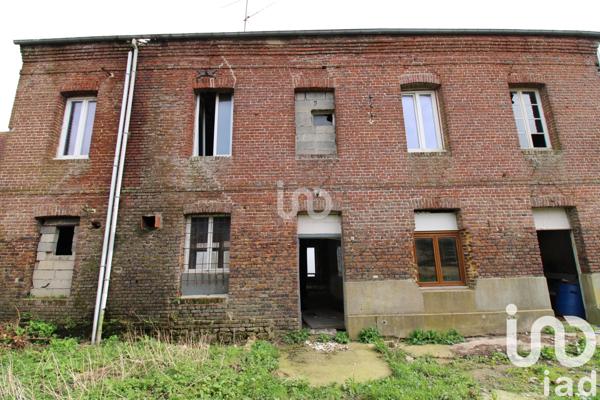 Immeuble à vendre 500 m² Forges-les-Eaux