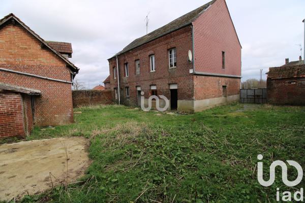 Immeuble à vendre 500 m² Forges-les-Eaux