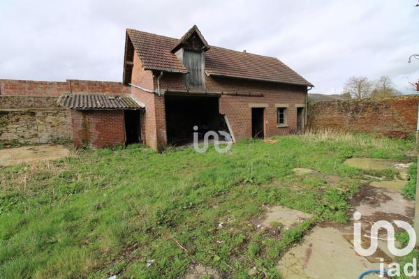 Immeuble à vendre 500 m² Forges-les-Eaux