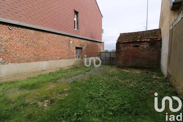 Immeuble à vendre 500 m² Forges-les-Eaux
