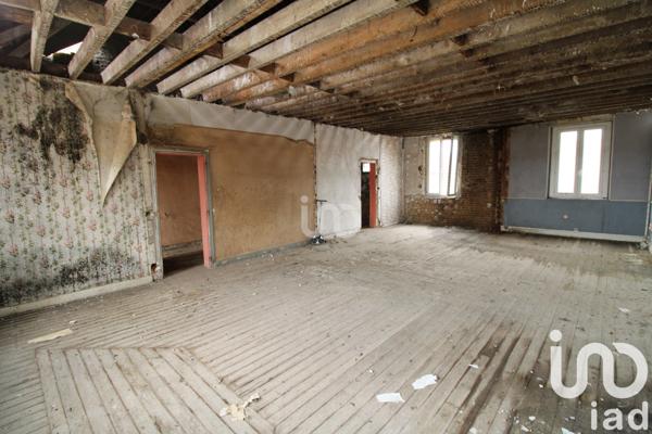 Immeuble à vendre 500 m² Forges-les-Eaux