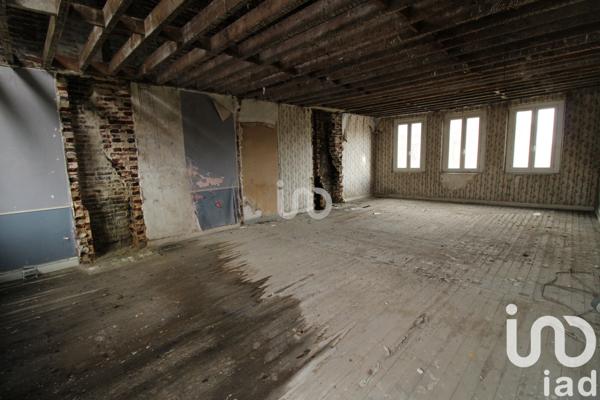 Immeuble à vendre 500 m² Forges-les-Eaux