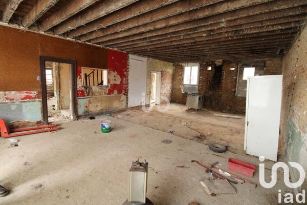 Immeuble à vendre 500 m² Forges-les-Eaux