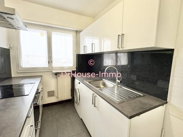 Appartement à vendre 2 pièces de 43 m²