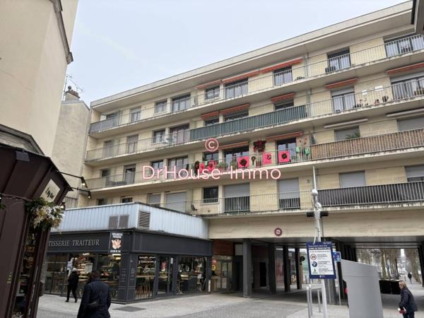 Appartement à vendre 2 pièces de 43 m²