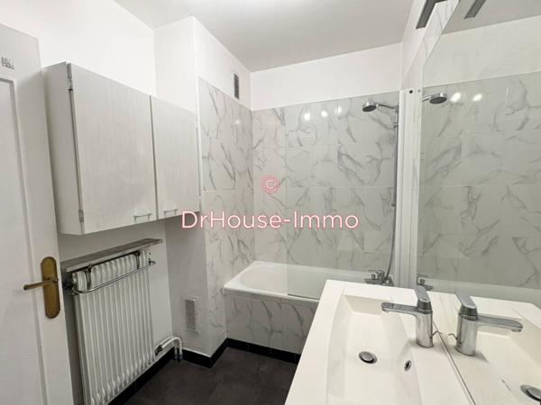 Appartement à vendre 2 pièces de 43 m²