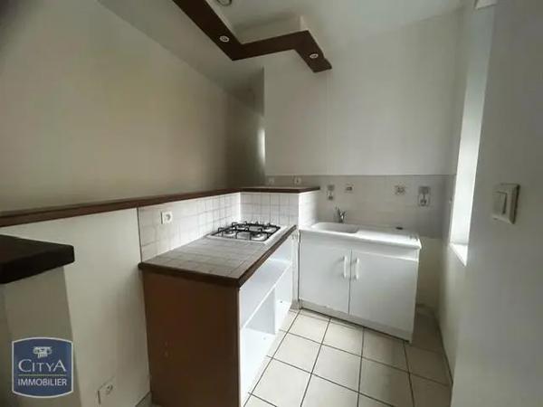 Appartement à louer 2 pièces 42.18m² Saint-Chamond (42400)