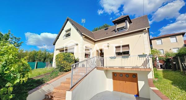 Pavillon familial à proximité de toutes commodités