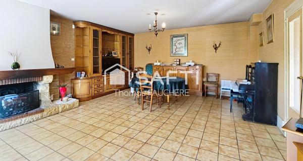 Pavillon familial à proximité de toutes commodités