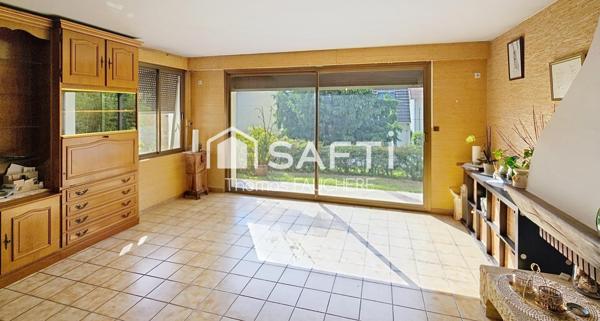 Pavillon familial à proximité de toutes commodités