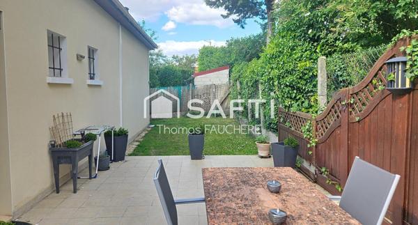 Pavillon familial à proximité de toutes commodités