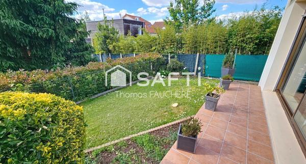 Pavillon familial à proximité de toutes commodités