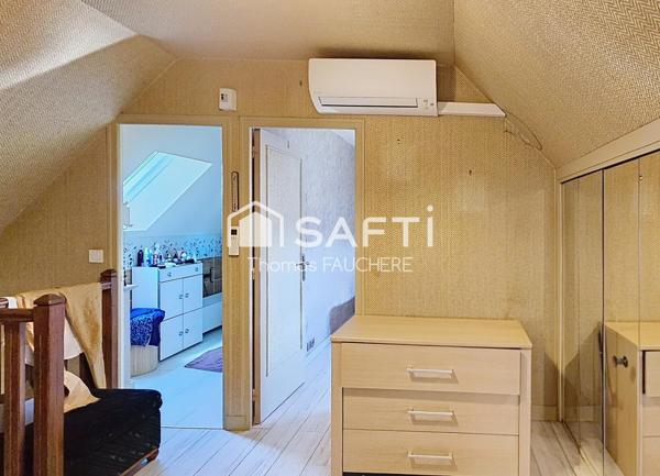 Pavillon familial à proximité de toutes commodités