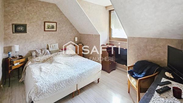 Pavillon familial à proximité de toutes commodités