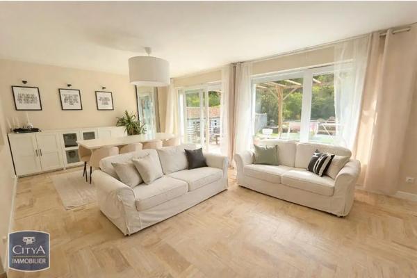 Maison à louer 6 pièces 99.54m² Sissonne (02150)