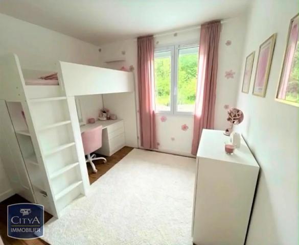 Maison à louer 6 pièces 99.54m² Sissonne (02150)