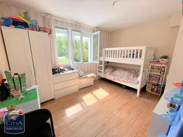 Maison à louer 6 pièces 99.54m² Sissonne (02150)
