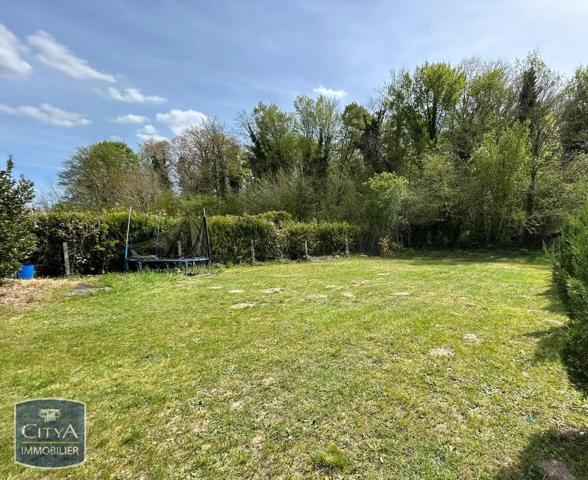 Maison à louer 6 pièces 99.54m² Sissonne (02150)
