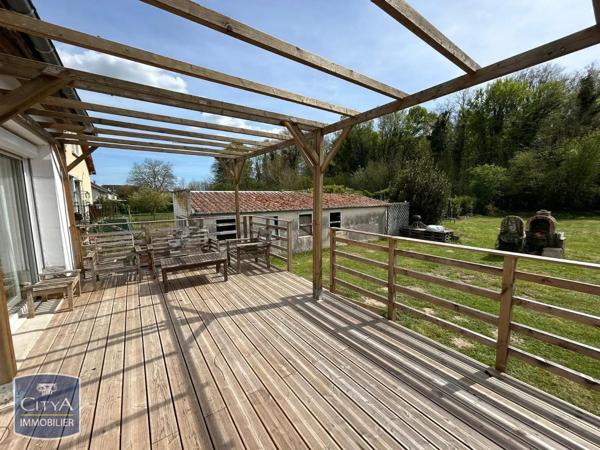 Maison à louer 6 pièces 99.54m² Sissonne (02150)