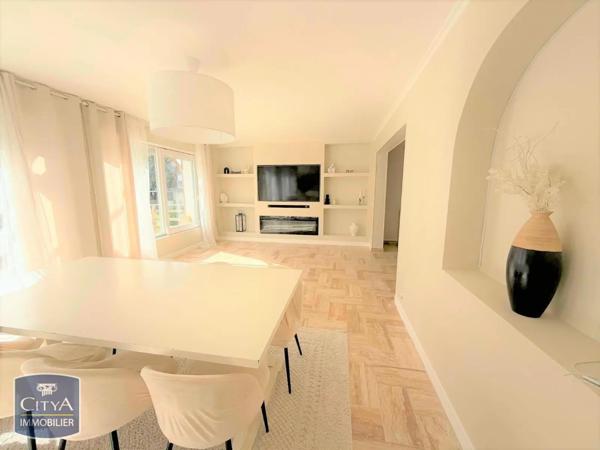 Maison à louer 6 pièces 99.54m² Sissonne (02150)