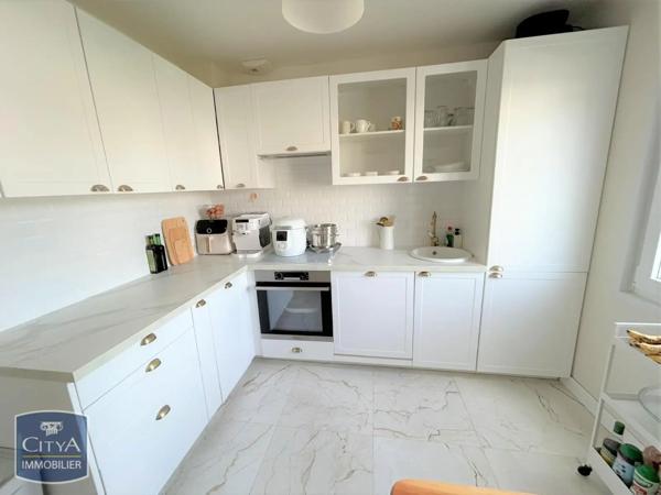 Maison à louer 6 pièces 99.54m² Sissonne (02150)