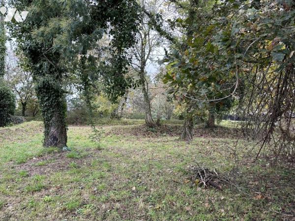 A VENDRE 56 SURZUR MAISON ANCIENNE SUR BEAU TERRAIN DE 767 m²