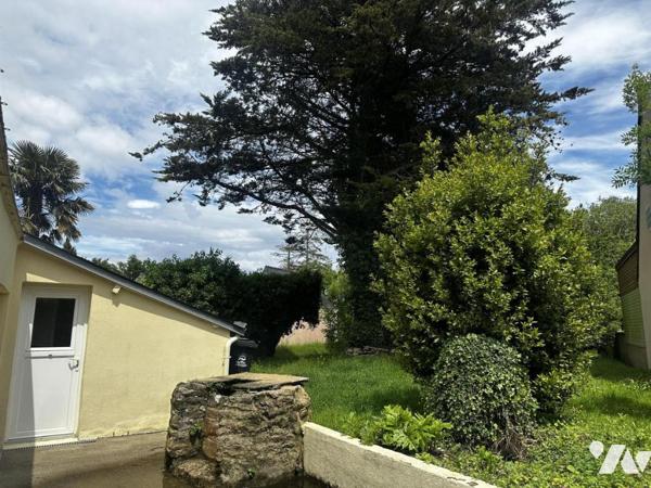 A VENDRE 56 SURZUR MAISON ANCIENNE SUR BEAU TERRAIN DE 767 m²