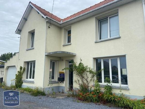 Maison à louer 5 pièces 95.78m²