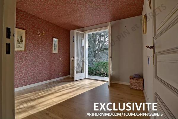 Vente Maison 5 pièces 107 m2 à Bourgoin-Jallieu