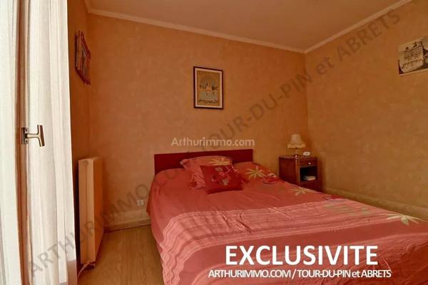 Vente Maison 5 pièces 107 m2 à Bourgoin-Jallieu